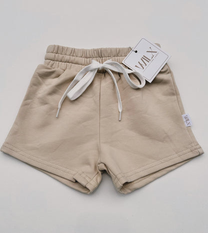 Essential Shorts- Sand