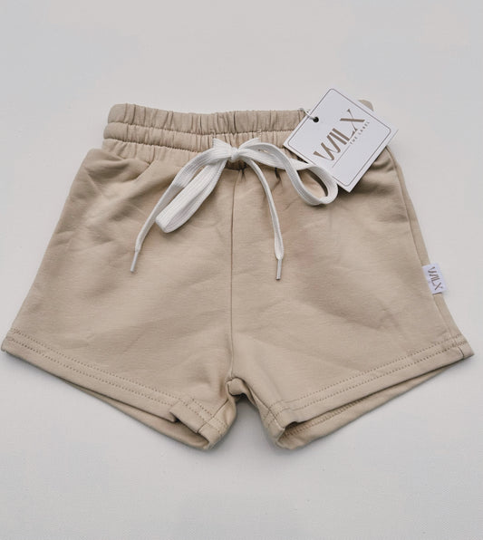 Essential Shorts- Sand