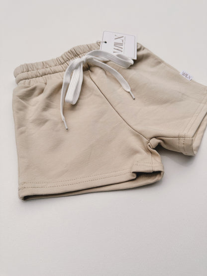 Essential Shorts- Sand